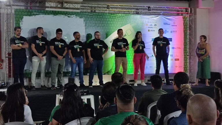 Sinop recebeu Startup Weekend no fim de semana; Evento foi um sucesso