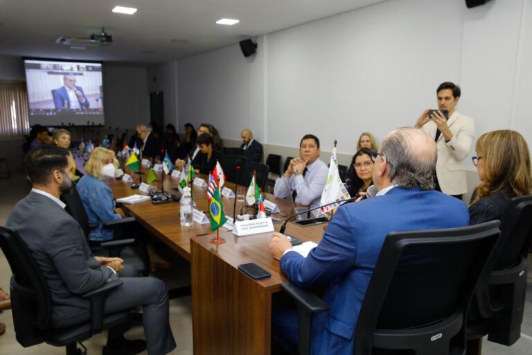 Financiamento de ações de descarbonização é tema de debate nacional sediado em Cuiabá