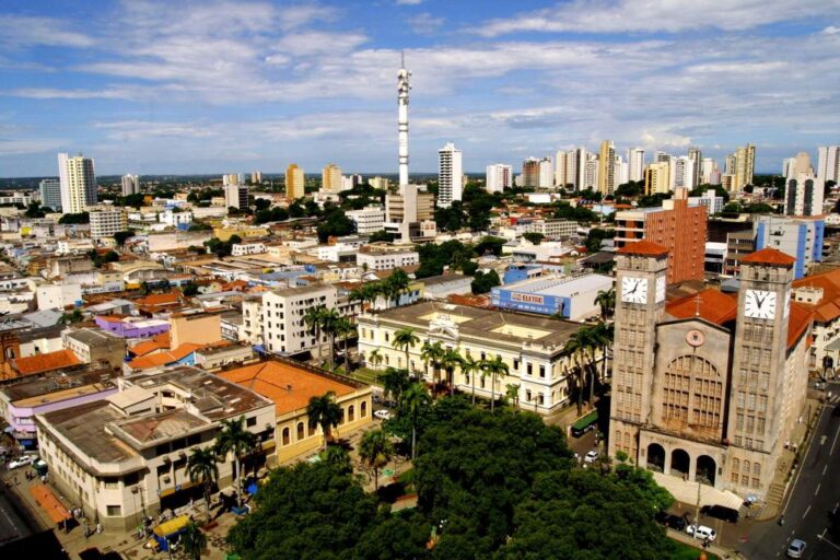 Investimentos do Governo de Mato Grosso em Cuiabá somam mais de R$ 1,7 bilhão