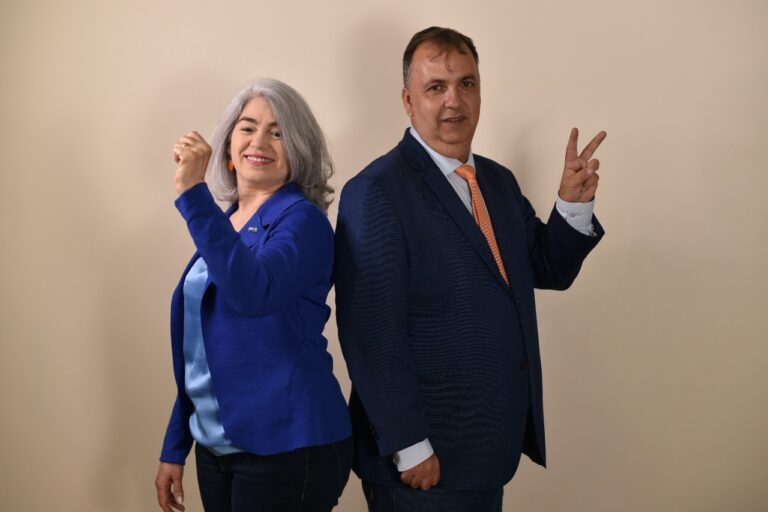 Professores Vera Maquêa e Alexandre Porto são eleitos para reitoria da Unemat