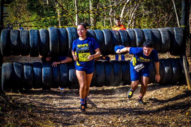Inscrições para a corrida 4º Bravo Rustic Run continuam abertas