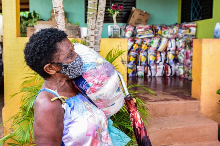 Governo do Estado promove ações de combate à insegurança alimentar da população