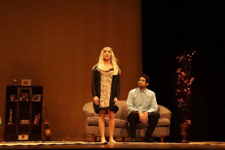 Show de rock, musical infantil e comédia são atrações desta semana no Cine Teatro Cuiabá