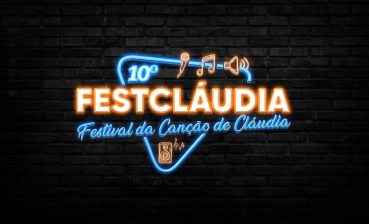 Prefeitura de Cláudia abre as inscrições para o 10° FESTCLÁUDIA
