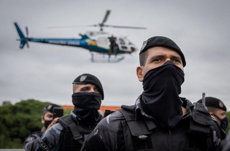 Governo investe em Segurança e resultados aparecem: Cuiabá é a 2ª capital com menor índice de mortes violentas