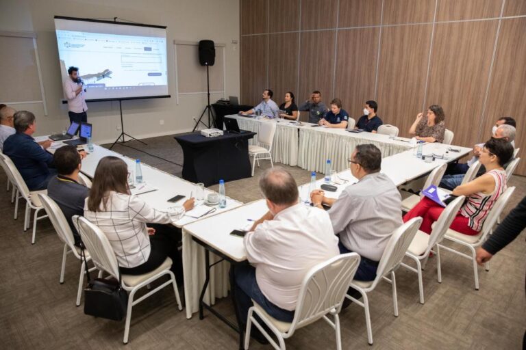 Sinfra discute Plano de Mobilidade com municípios e instituições