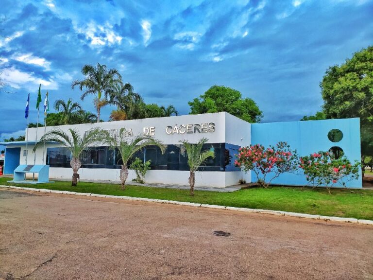 Governo de Mato Grosso investe mais de R$ 220 milhões no município de Cáceres