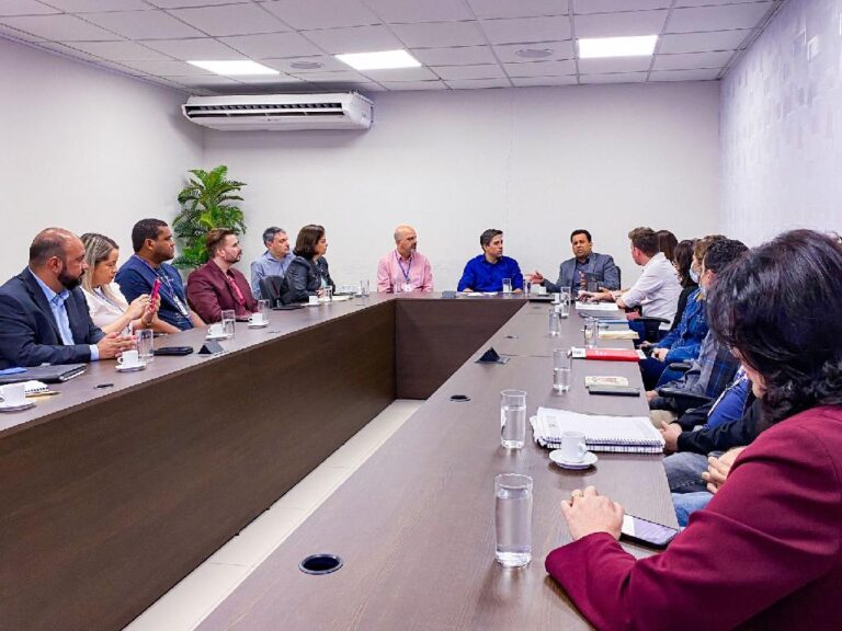 Seduc apresenta a Tocantins projetos e ações adotados na educação pública de MT