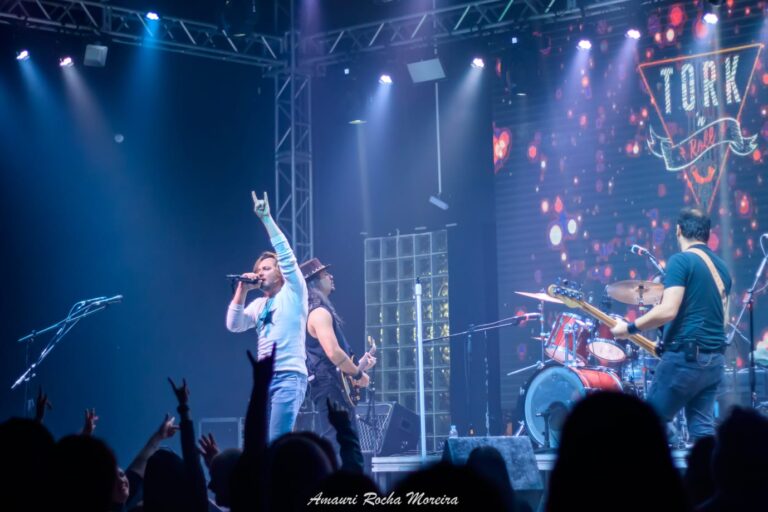 Shopping Sinop recebe cover da banda de rock mais romântica da história, Bon Jovi