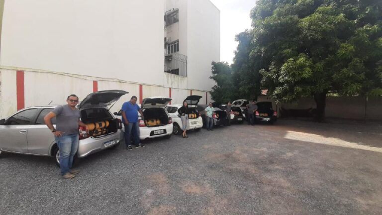 “Apoio do Governo com o GNV é fundamental para mantermos o trabalho e sustento da família”, afirma motorista de aplicativo