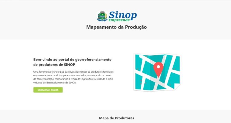 Prefeitura lança ferramenta inédita para divulgar produtos da agricultura familiar