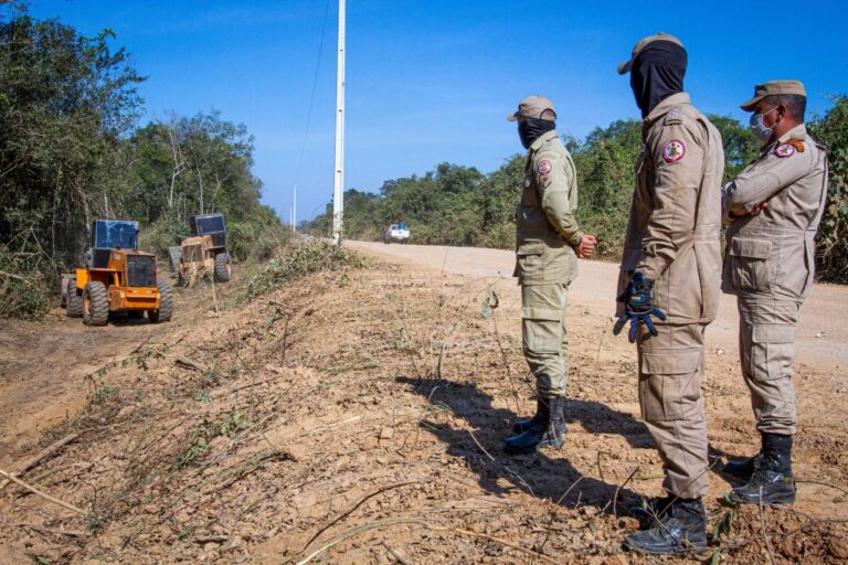 Decreto federal prevê multa em dobro para quem colocar fogo em Unidade de Conservação
