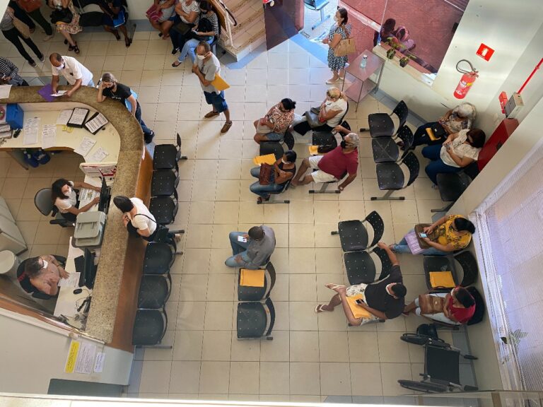 Saúde faz mutirão de atendimentos ortopédicos em Sinop