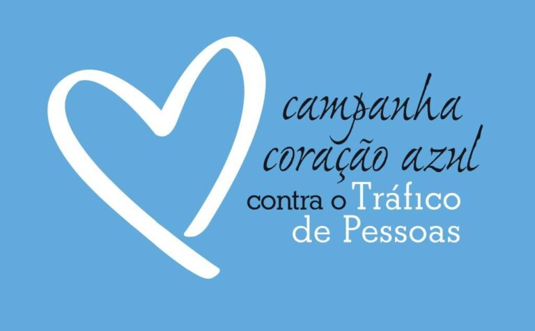 Tráfico de pessoas é tema da Campanha Coração Azul em Mato Grosso