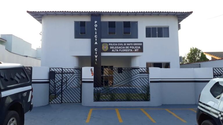 Polícia Civil cumpre mandados contra alvos investigados por roubos em Alta Floresta