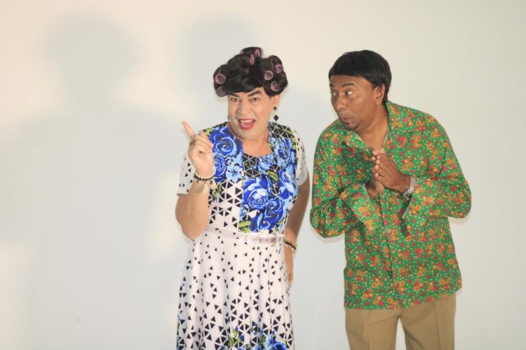 Cine Teatro Cuiabá recebe o espetáculo “Você me mata de vergonha” neste sábado (16)