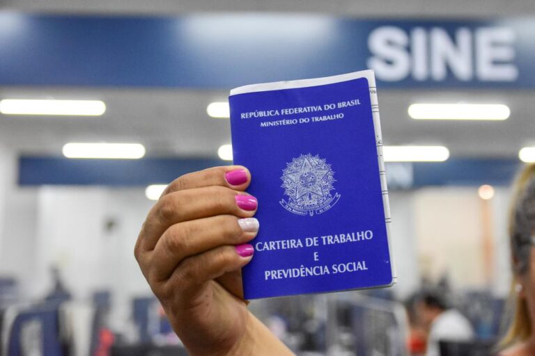 Sine MT oferta 3 mil vagas de emprego em 27 municípios