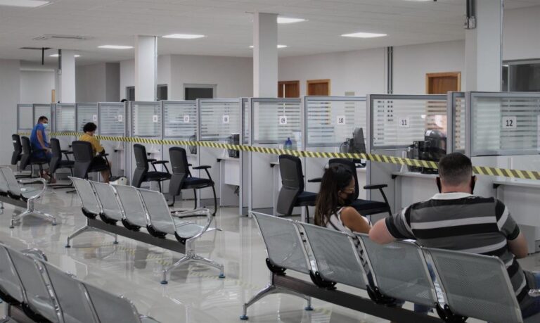 Atendimento presencial nas unidades do Detran-MT é realizado somente com agendamento