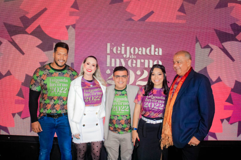 A 28ª Feijoada de Inverno acontecerá no próximo sábado; haverá after