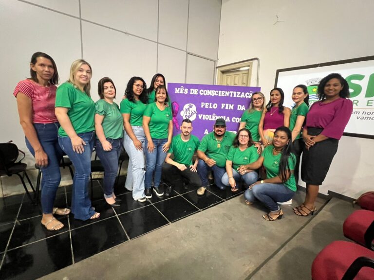 Prefeitura divulga ações alusivas à Campanha Agosto Lilás