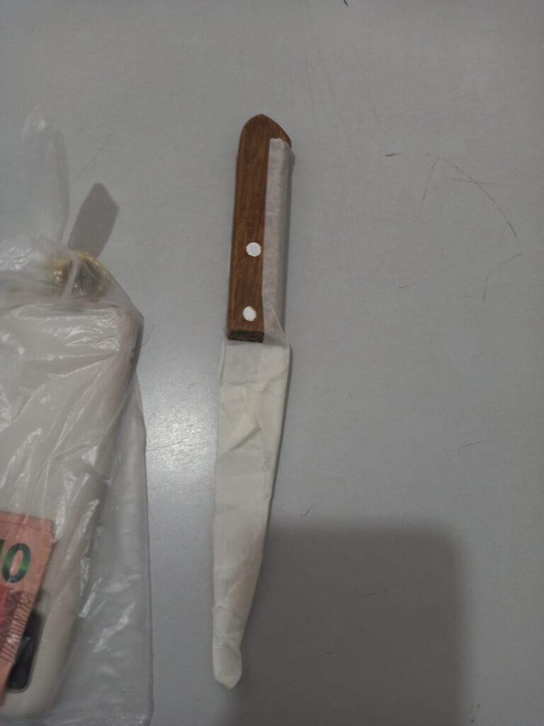 Aluno que rendeu professor e colegas da IFMT é autuado por infrações análogas a sequestro e cárcere privado