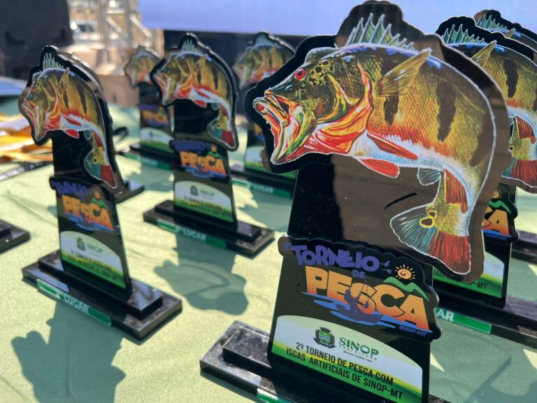 Torneio de Pesca é finalizado e campeões são definidos no Festeja Sinop; confira