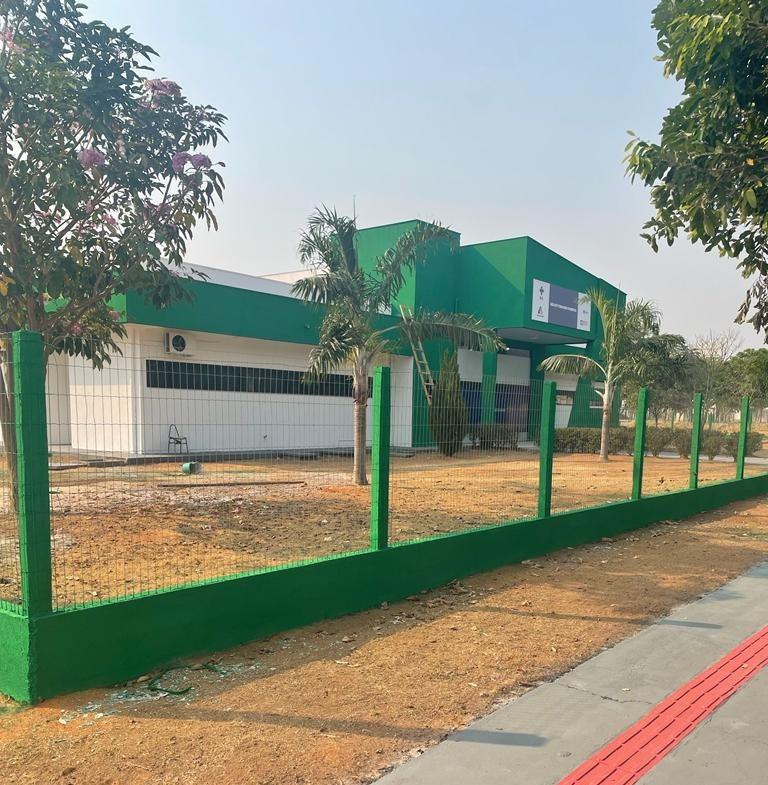 Com reformas concluídas, atendimentos na UBS Cidade Jardim retornam nesta 5ª