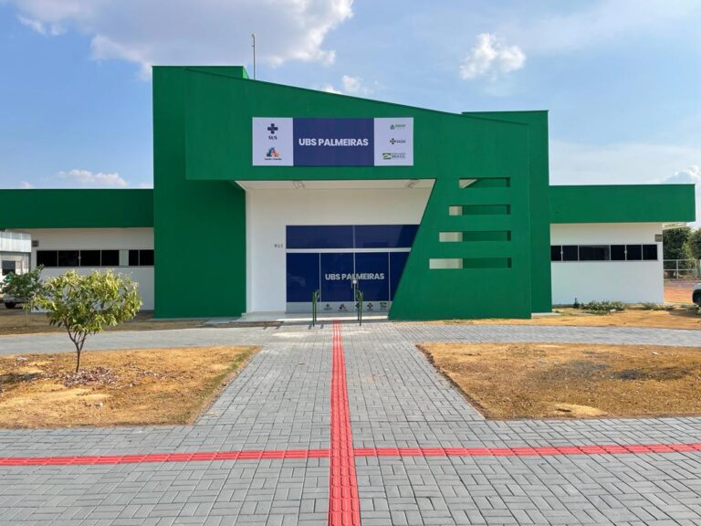Reforma é finalizada e UBS Palmeiras retoma atendimentos no prédio nesta 5ª