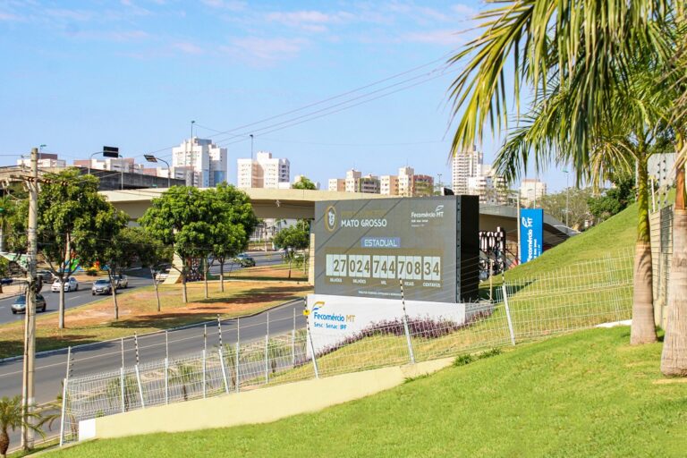 Tributos: Mata Grosso já acumula R$ 27 bilhões em arrecadação de impostos, taxas e contribuições