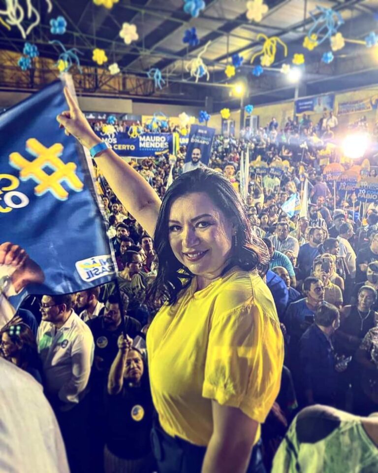 Cristã e pró-armas, candidata defende desburocratização para aquisição de armamentos