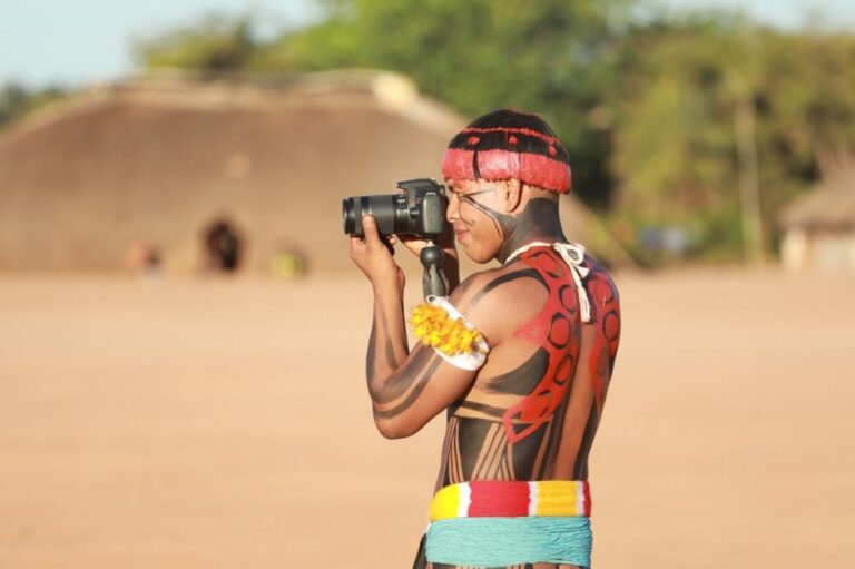 Festival nacional de cinema indígena no Xingu estreia neste fim de semana