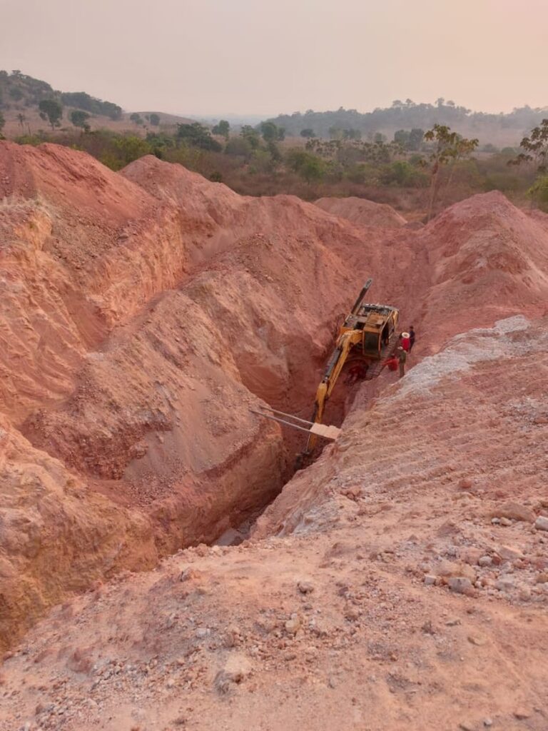 Trabalhador morre soterrado em garimpo de Peixoto de Azevedo (MT)