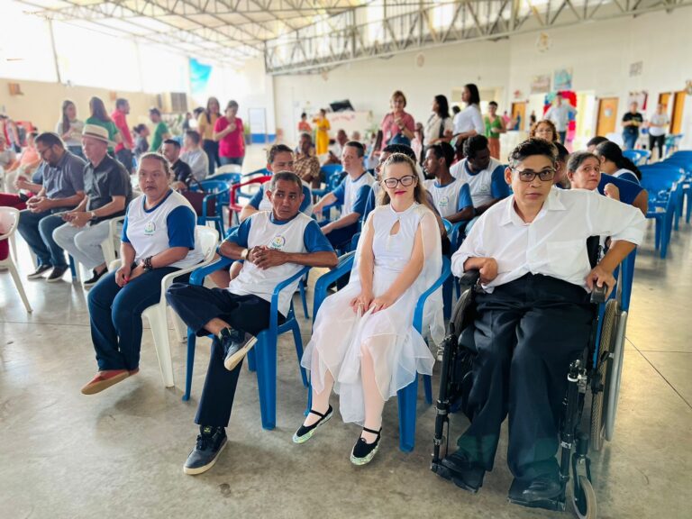 Assistência Social promove orientação e prestação de serviços para pessoas com deficiência