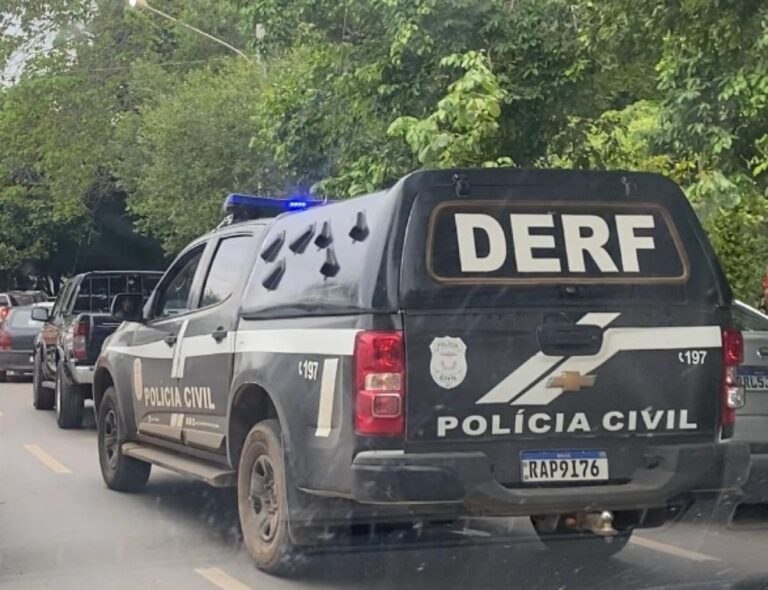 Homem suspeito de liderar quadrilha de roubo de cargas é preso em Sinop (MT)