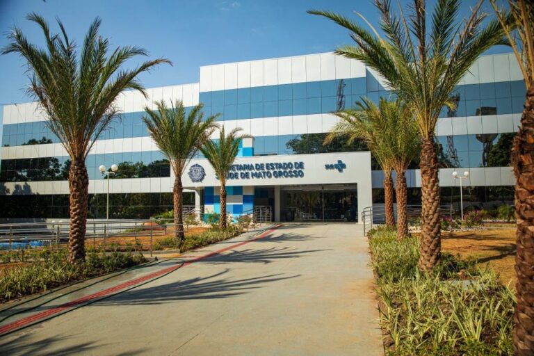 MT oferece 450 vagas para curso técnico em enfermagem em 12 cidades