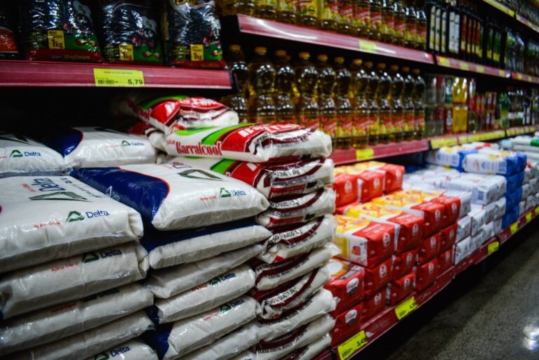 Preço da cesta básica sobe em Cuiabá e chega a R$ 730