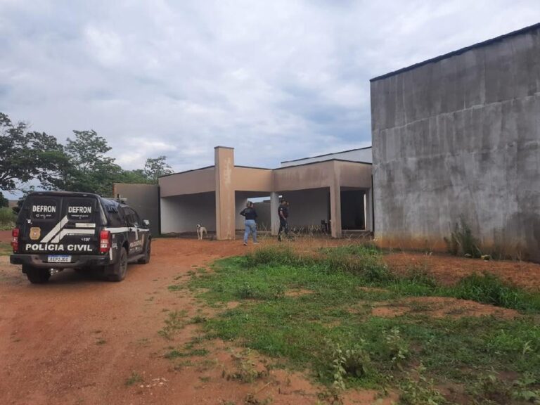 Polícia cumpre 11 mandados contra tráfico de drogas em cidades de fronteira em MT