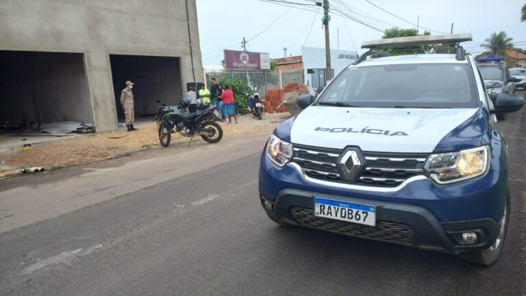 Suspeitos de assassinar trabalhador em construção são presos e devem responder por latrocínio