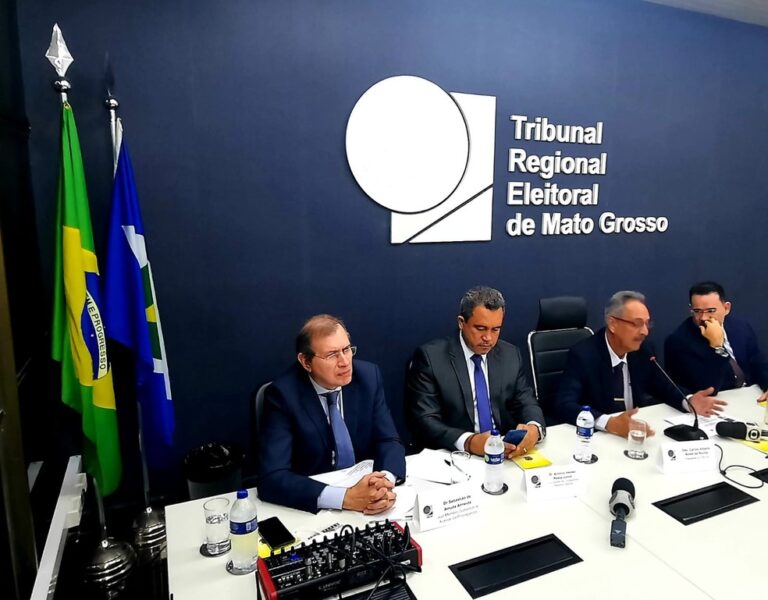 TRE-MT prevê mais agilidade no uso da biometria durante 2º turno