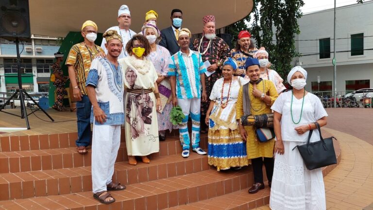 Evento gratuito com palestras e oficinas sobre o Dia da Consciência Negra é realizado em Cuiabá