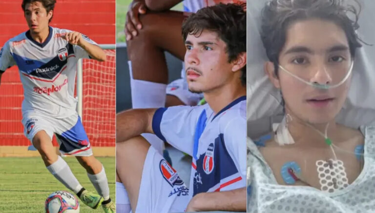 Jogador de futebol de MT descobre doença cardíaca e sonho de atuar em times maiores é interrompido