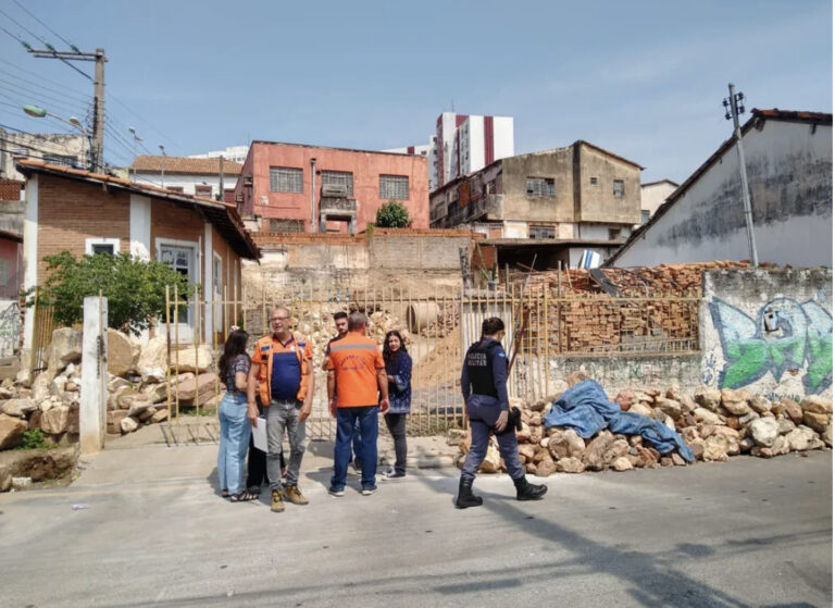 PF cumpre mandado de busca e apreensão contra suspeito de praticar garimpo ilegal