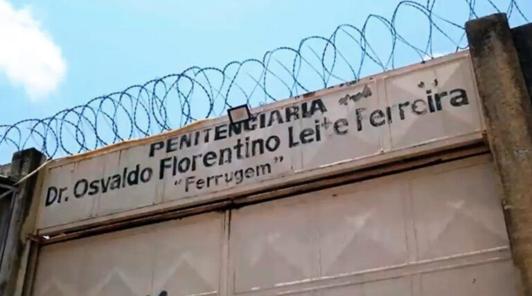 Reeducando é encontrado morto dentro de cela em presídio em MT