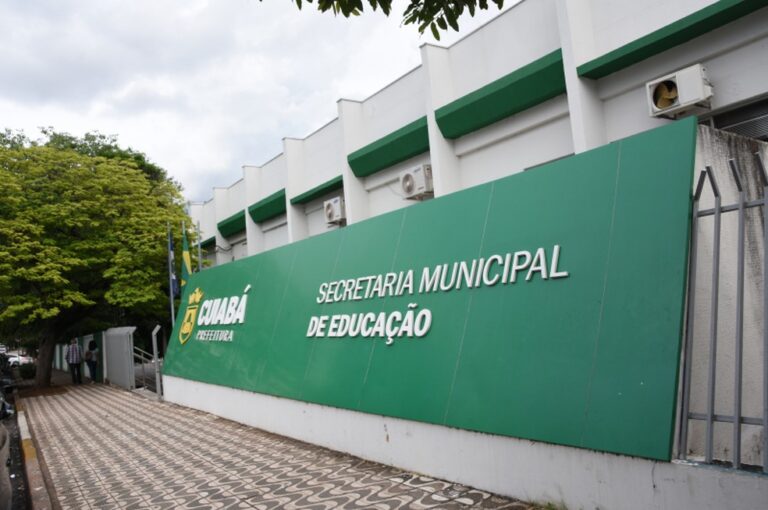 Solicitação para vaga em creches de Cuiabá começa nesta terça-feira (23)