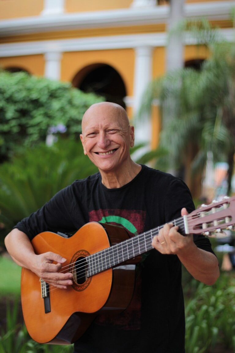 Música ao vivo, sessões de cinema e exposição será realizada neste fim de semana em Cuiabá