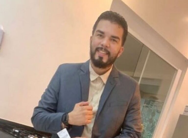Coordenador de Policlínica é assassinado no dia do aniversário da esposa em Cuiabá