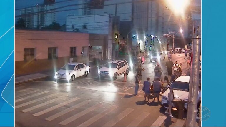 Motorista que atropelou e matou jovens em frente a boate em Cuiabá é absolvida pela justiça