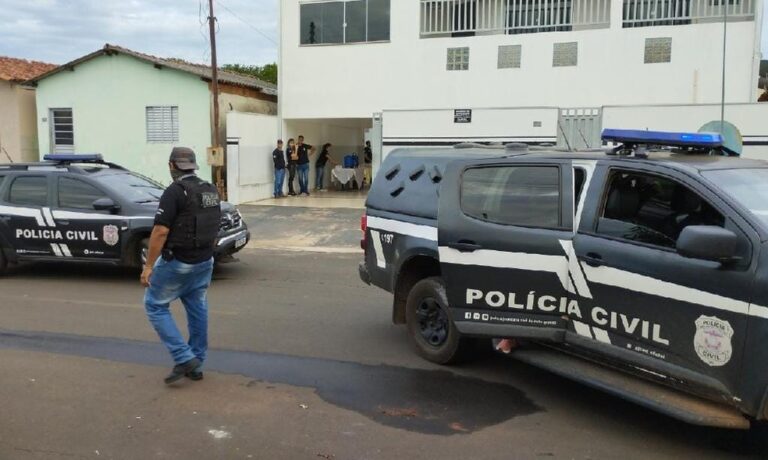 Grupo envolvido em tráfico de drogas, tortura e homicídio é alvo de operação da polícia em MT