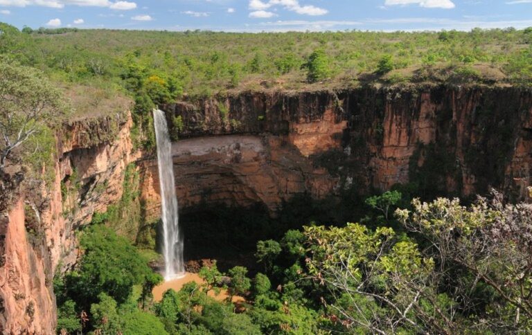 Com outorga de R$ 1 mi, empresa ‘leva’ Parque Nacional da Chapada dos Guimarães (MT)