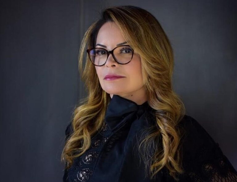 Virgínia Mendes, primeira-dama de MT, testa positivo para Covid-19